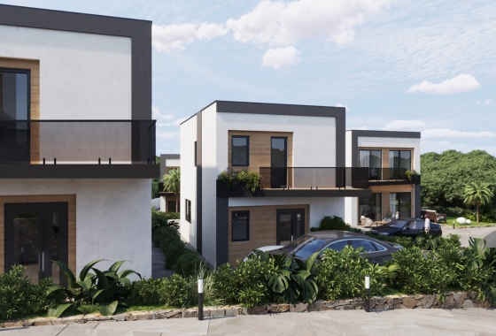 Obra nueva - Detached - Finestrat
