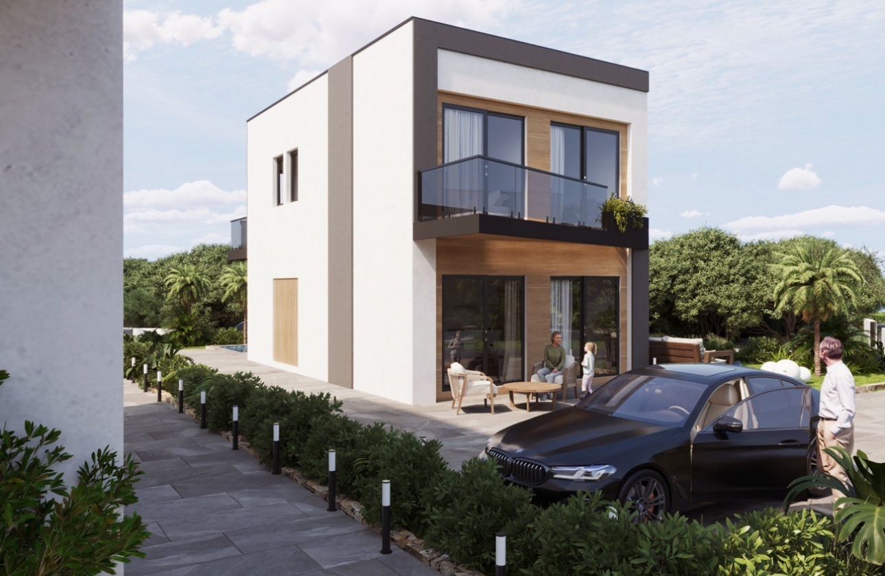Obra nueva - Detached - Finestrat