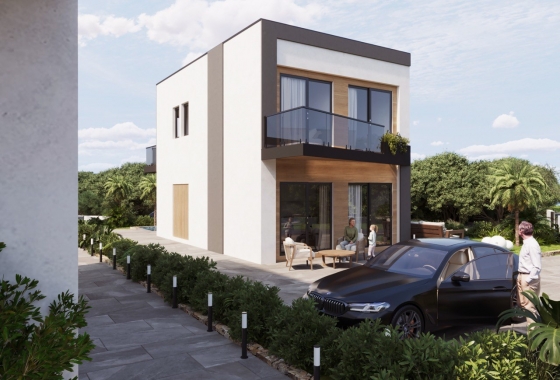 Obra nueva - Detached - Finestrat