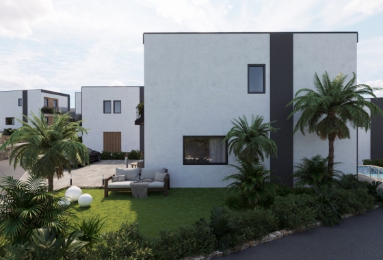 Obra nueva - Detached - Finestrat