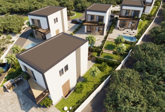Obra nueva - Detached - Finestrat