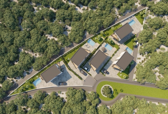 Obra nueva - Detached - Finestrat