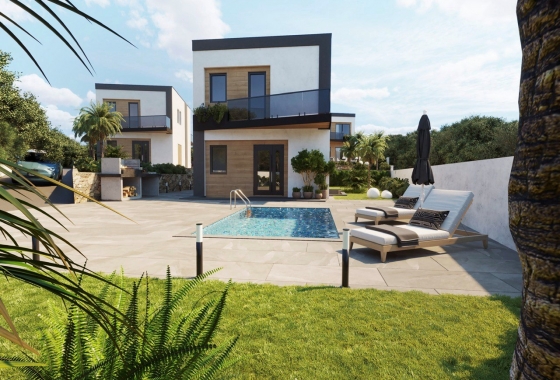 Obra nueva - Detached - Finestrat