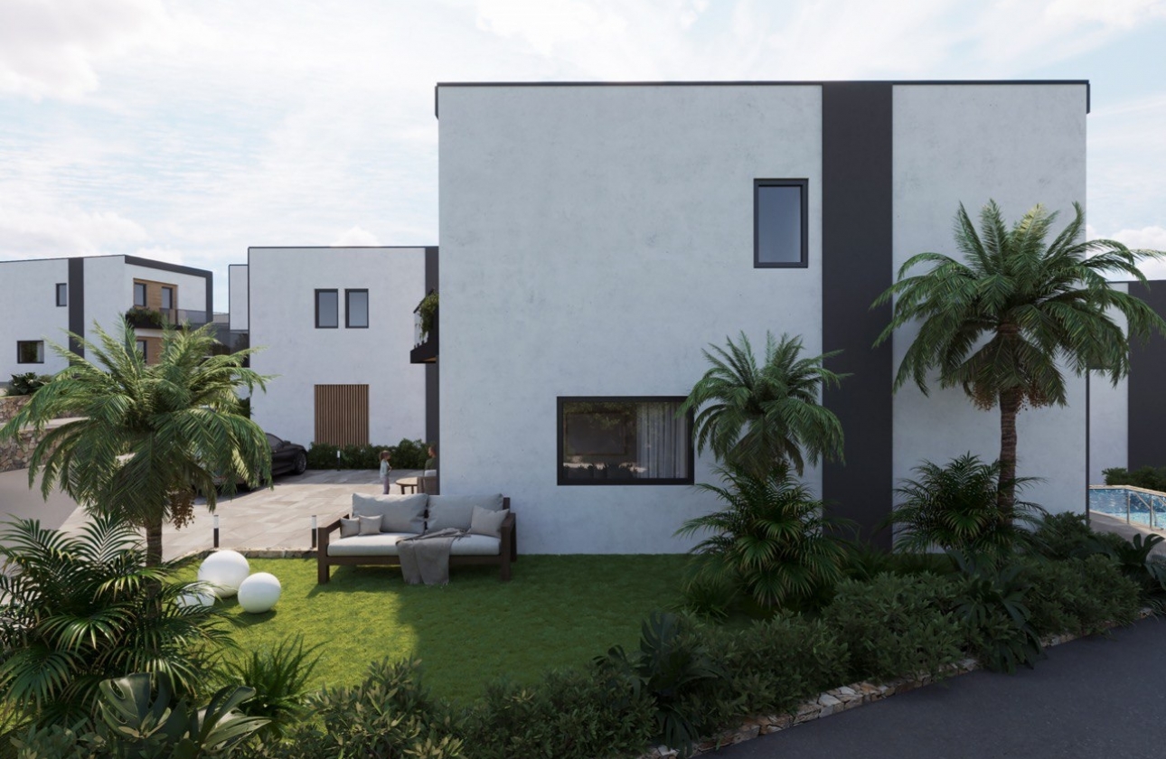 Obra nueva - Detached - Finestrat