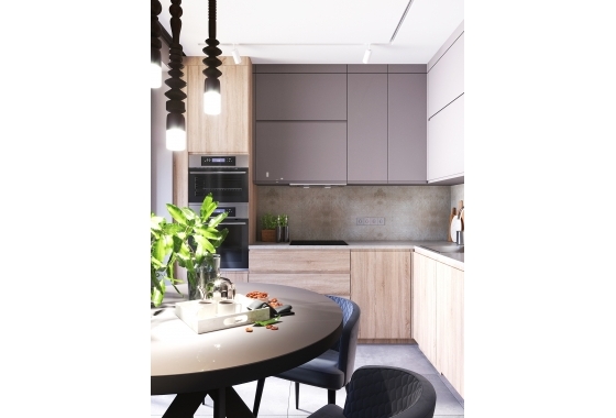 Obra nueva - Detached - Finestrat