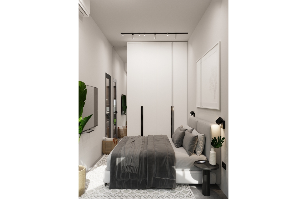 Obra nueva - Detached - Finestrat