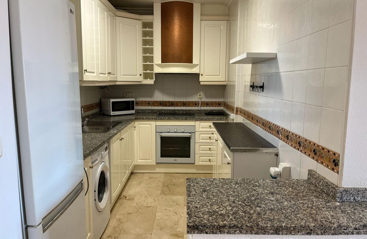 Rynek wtórny - Apartament - Orihuela Costa - Playa Flamenca