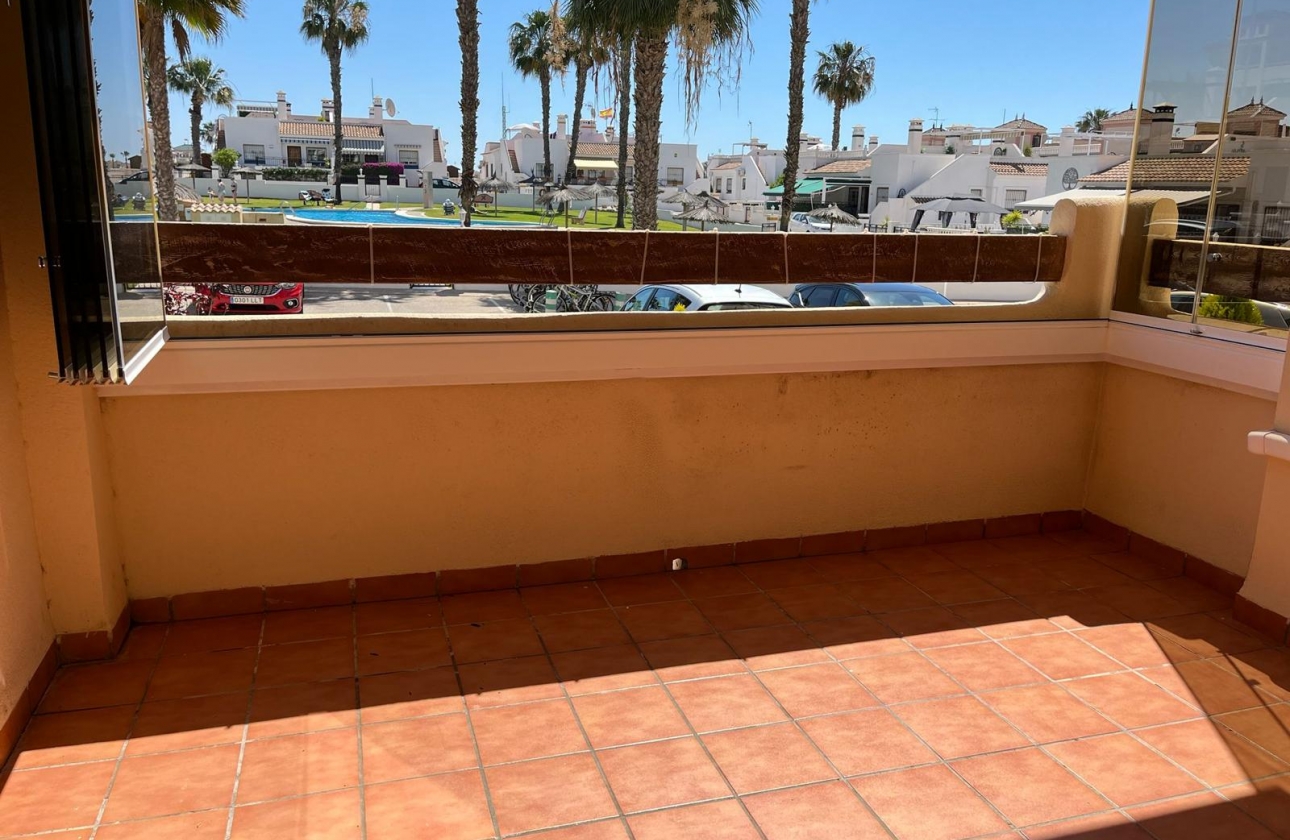 Rynek wtórny - Apartament - Orihuela Costa - Playa Flamenca