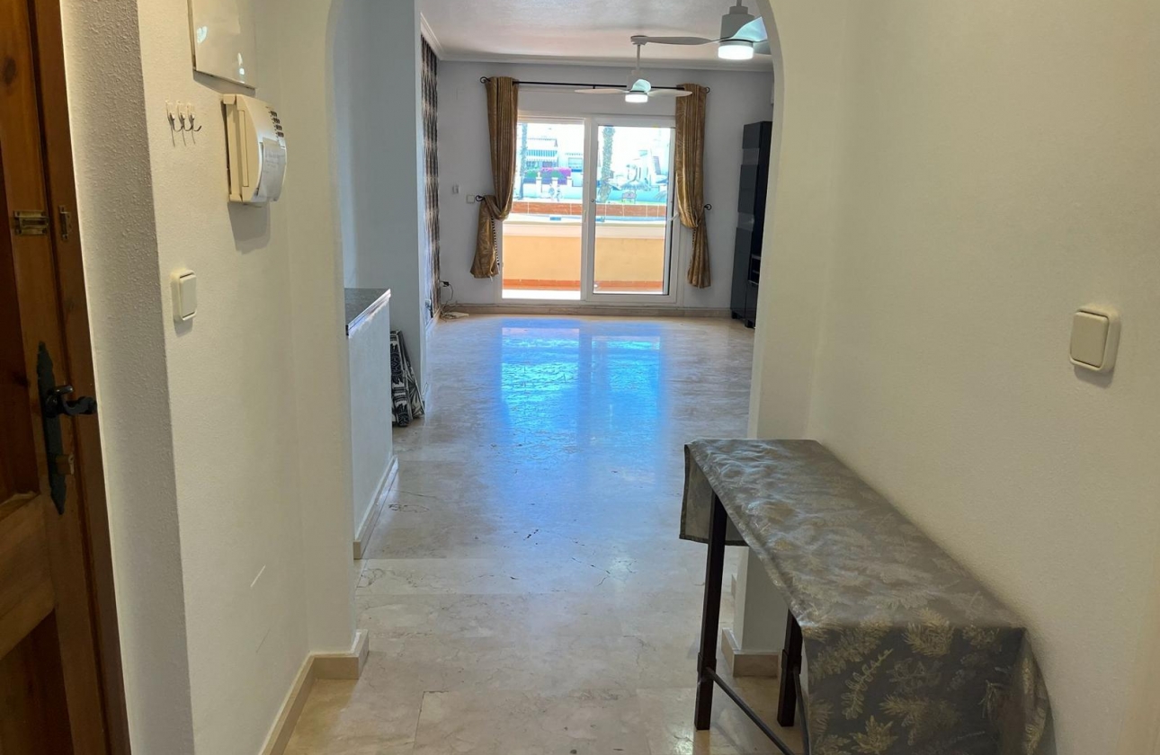 Rynek wtórny - Apartament - Orihuela Costa - Playa Flamenca