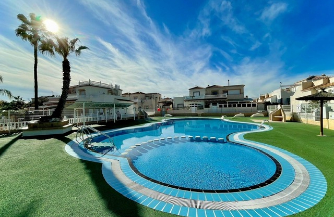 Rynek wtórny - Quad - Orihuela Costa - Playa Flamenca