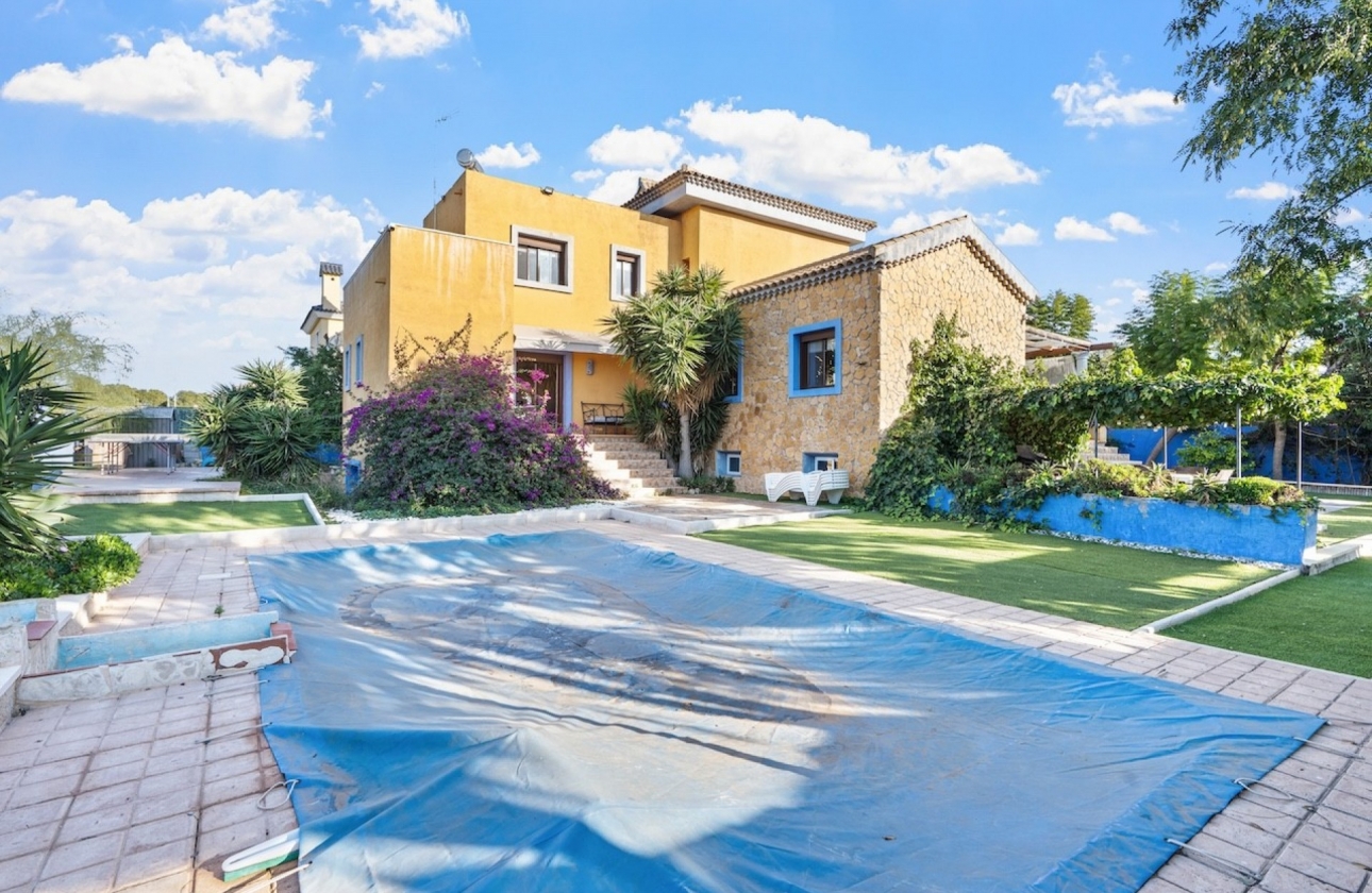Rynek wtórny - Villa - Santa Pola - El Poble Llevanti