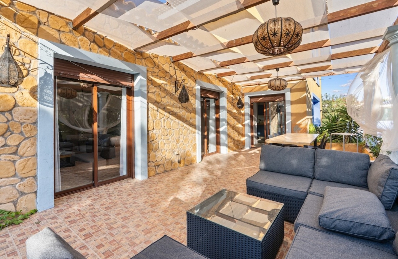 Rynek wtórny - Villa - Santa Pola - El Poble Llevanti