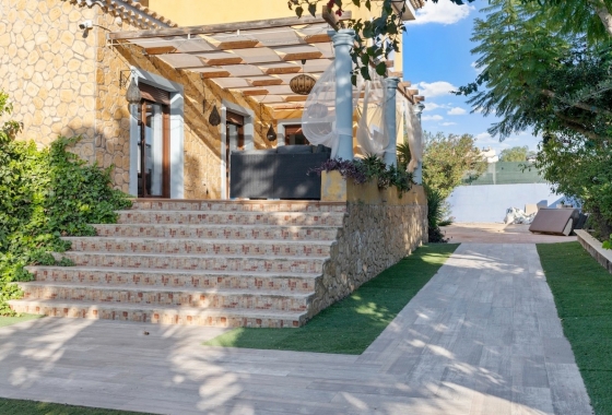 Rynek wtórny - Villa - Santa Pola - El Poble Llevanti