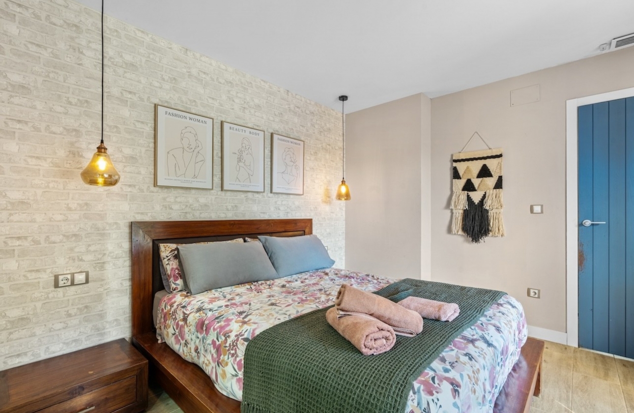 Rynek wtórny - Villa - Santa Pola - El Poble Llevanti