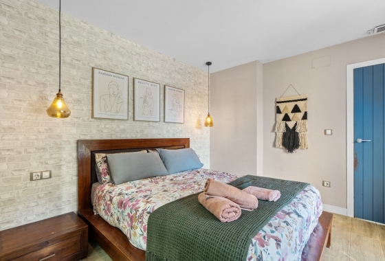 Rynek wtórny - Villa - Santa Pola - El Poble Llevanti