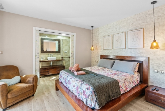 Rynek wtórny - Villa - Santa Pola - El Poble Llevanti