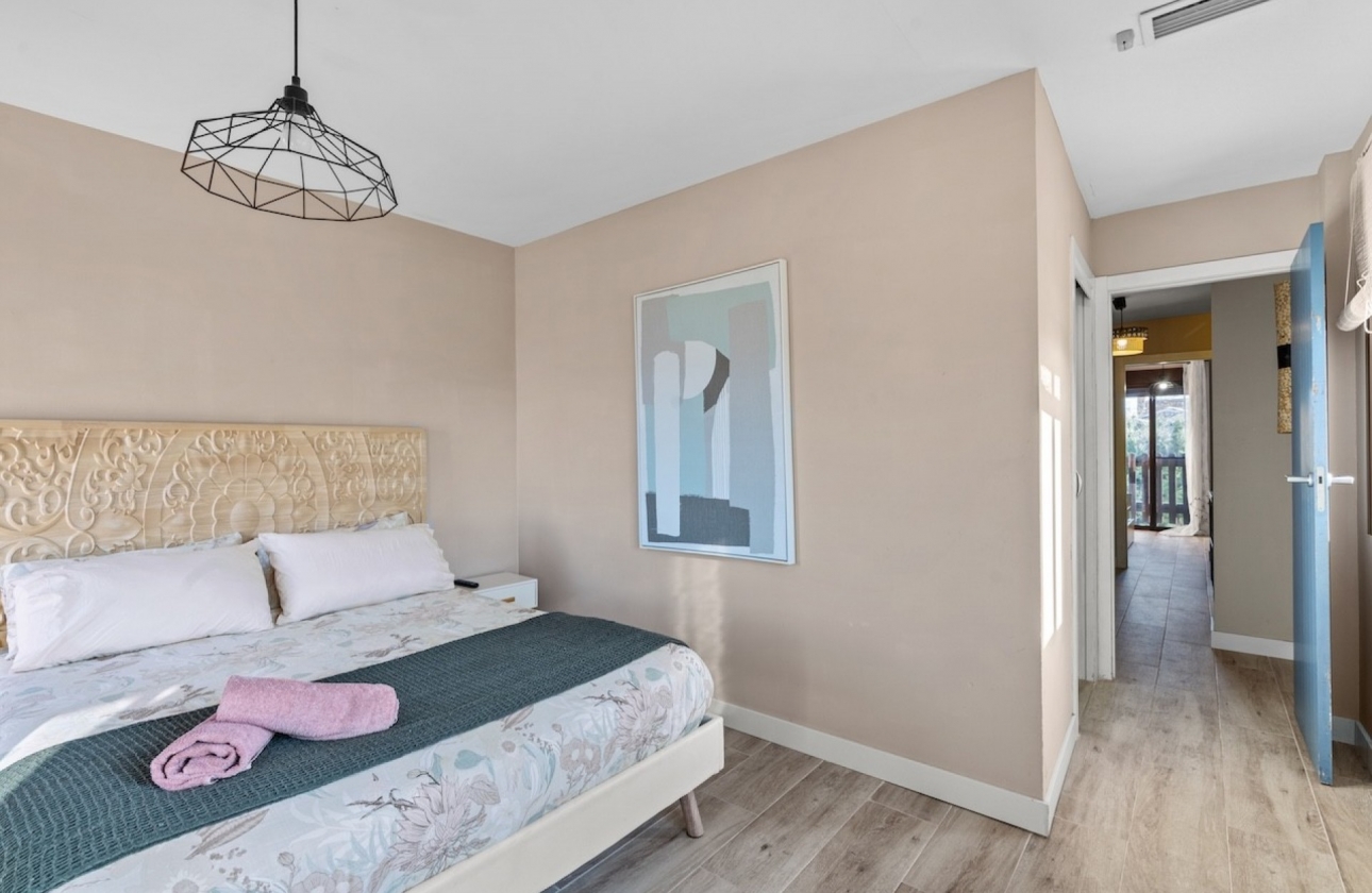 Rynek wtórny - Villa - Santa Pola - El Poble Llevanti