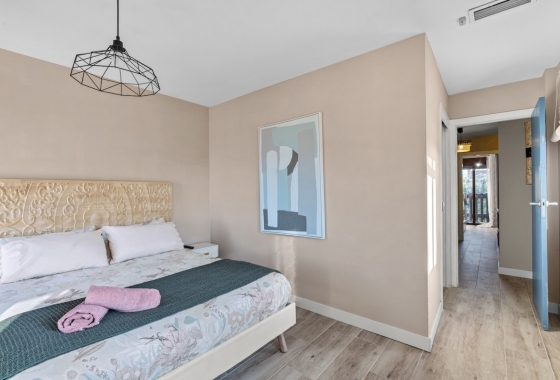 Rynek wtórny - Villa - Santa Pola - El Poble Llevanti