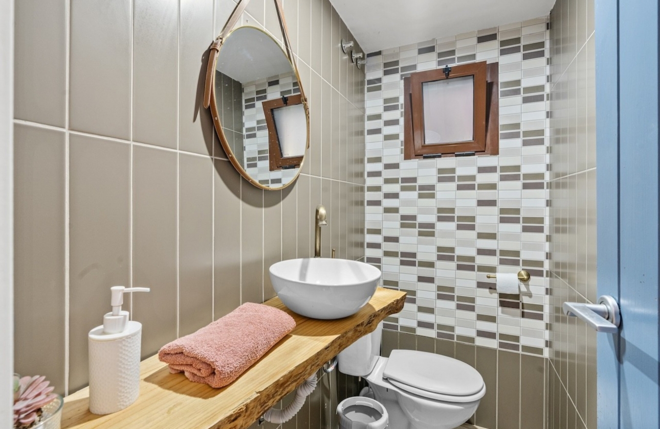 Rynek wtórny - Villa - Santa Pola - El Poble Llevanti