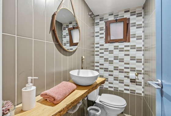 Rynek wtórny - Villa - Santa Pola - El Poble Llevanti
