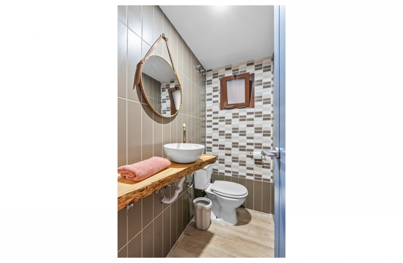 Rynek wtórny - Villa - Santa Pola - El Poble Llevanti