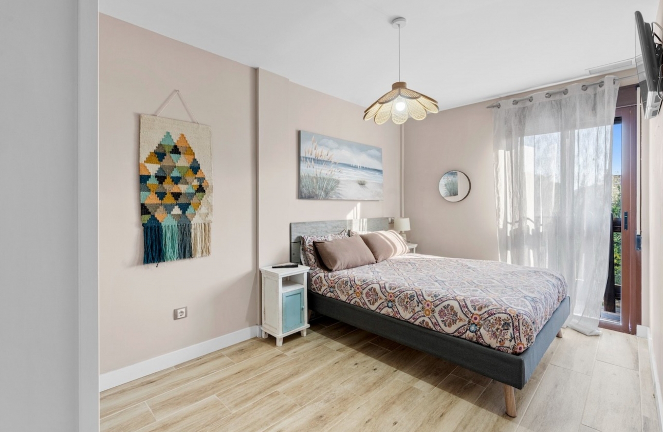 Rynek wtórny - Villa - Santa Pola - El Poble Llevanti