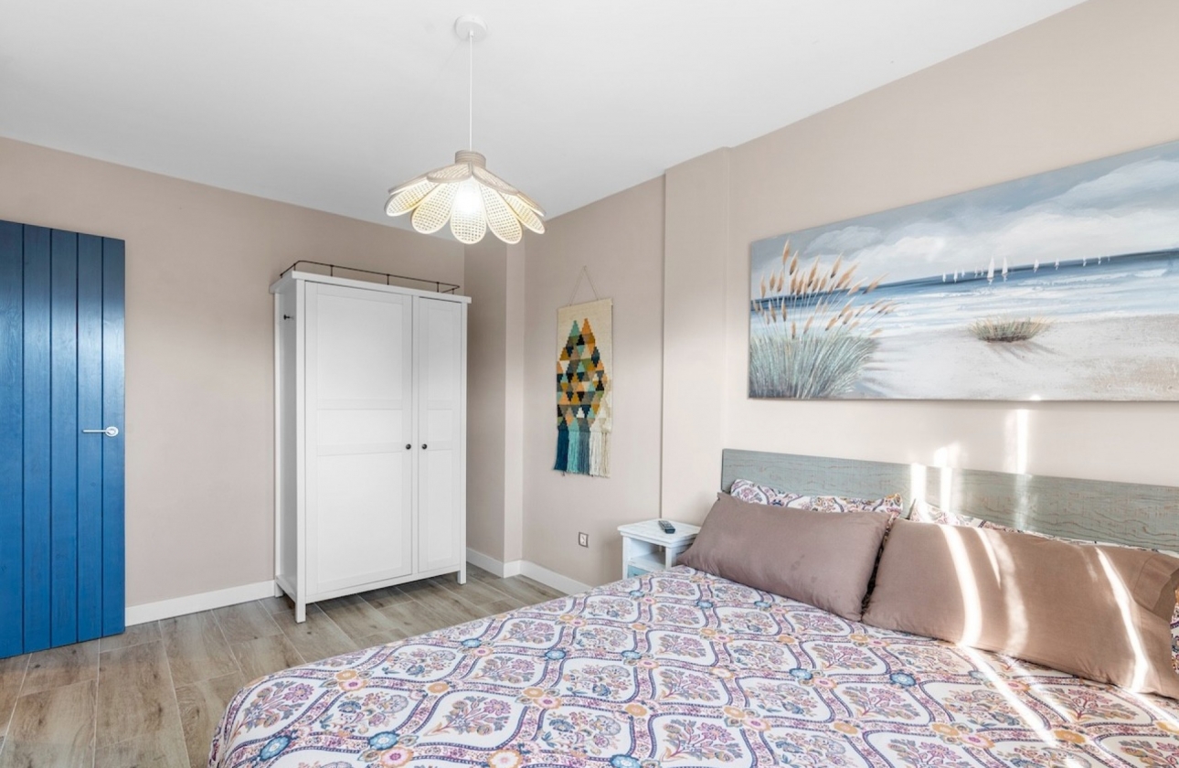 Rynek wtórny - Villa - Santa Pola - El Poble Llevanti