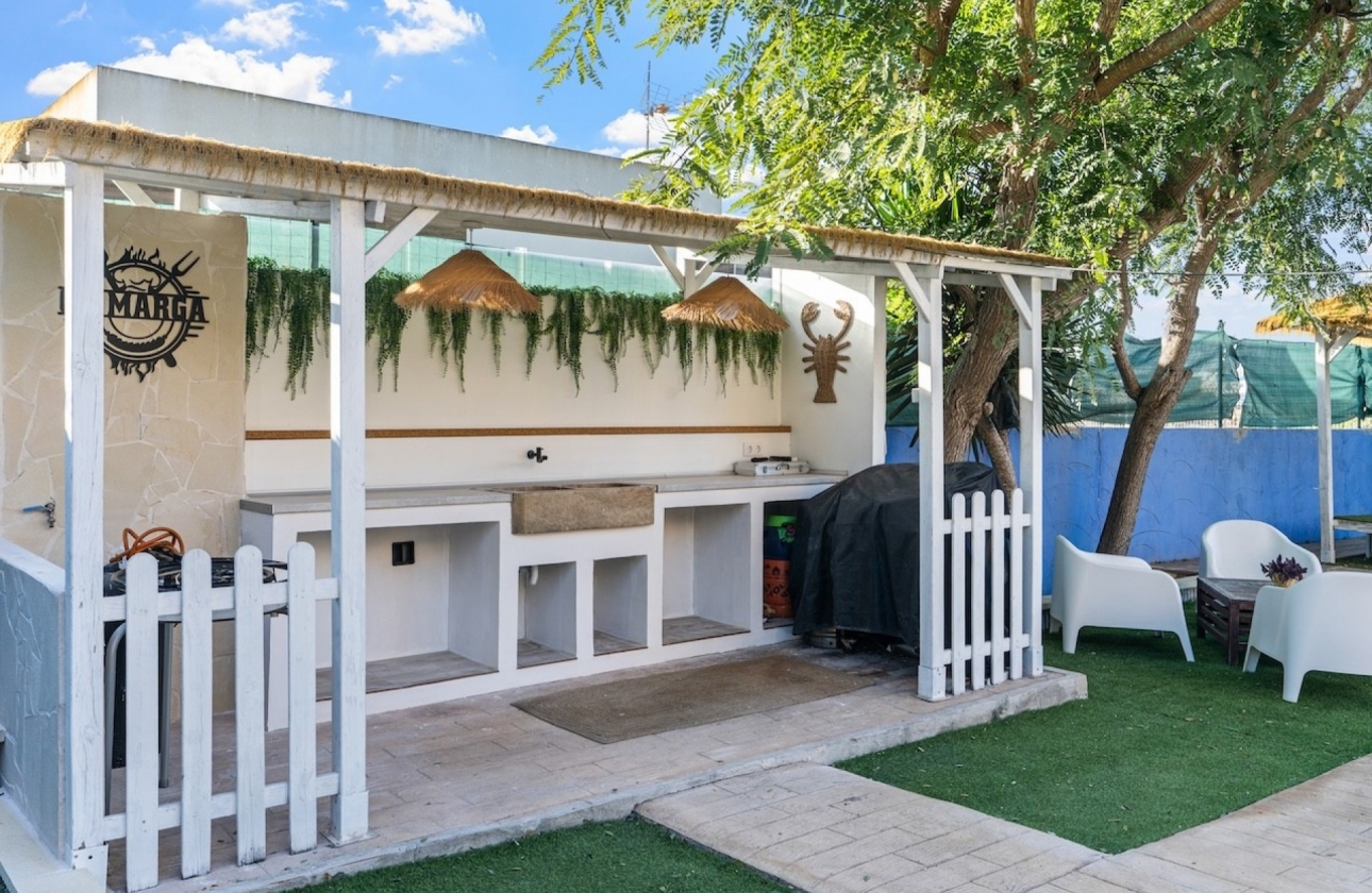 Rynek wtórny - Villa - Santa Pola - El Poble Llevanti