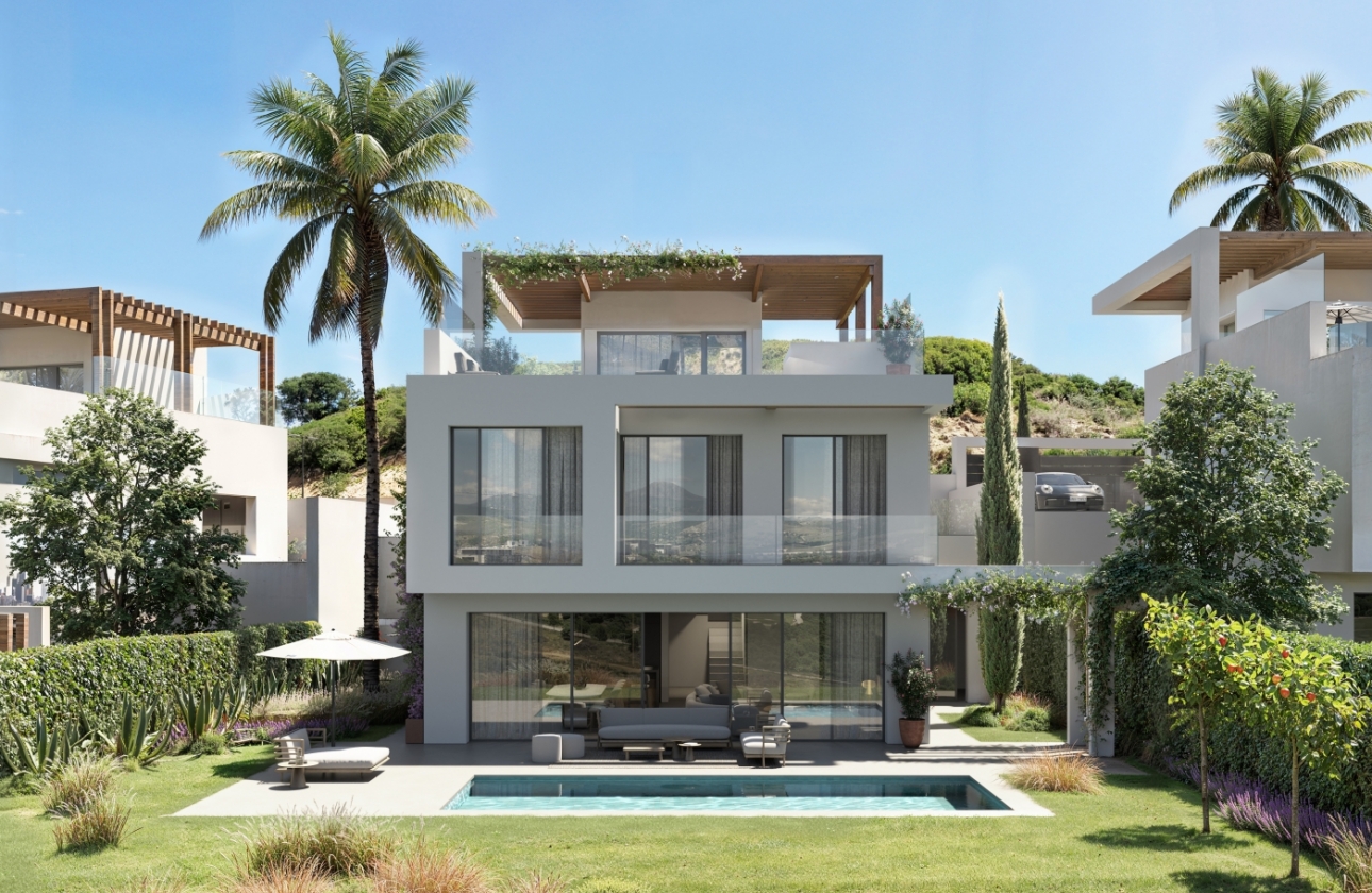 New Build - Villa - Buenas Noches