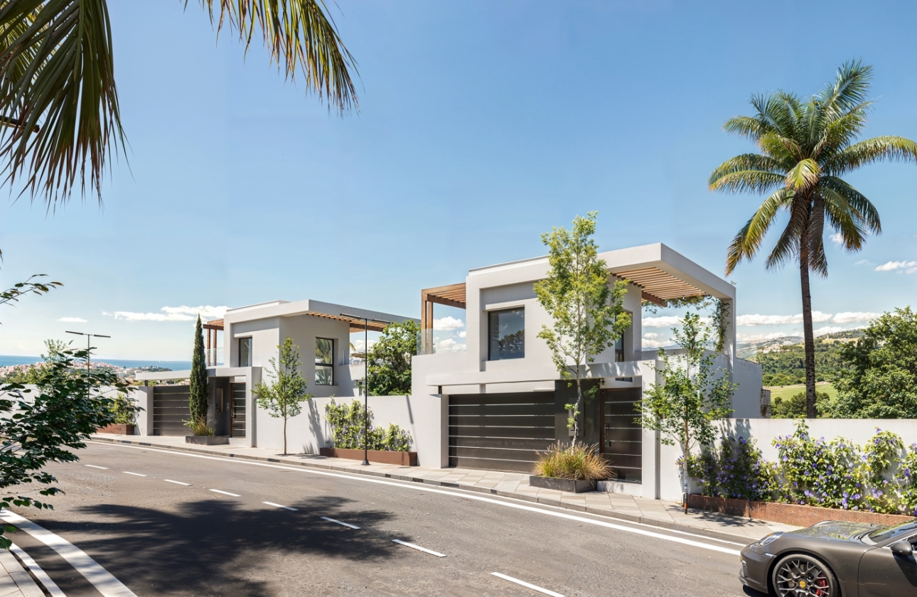 New Build - Villa - Buenas Noches