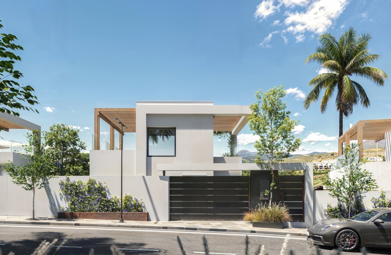 New Build - Villa - Buenas Noches