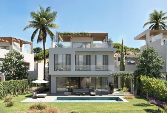 New Build - Villa - Buenas Noches