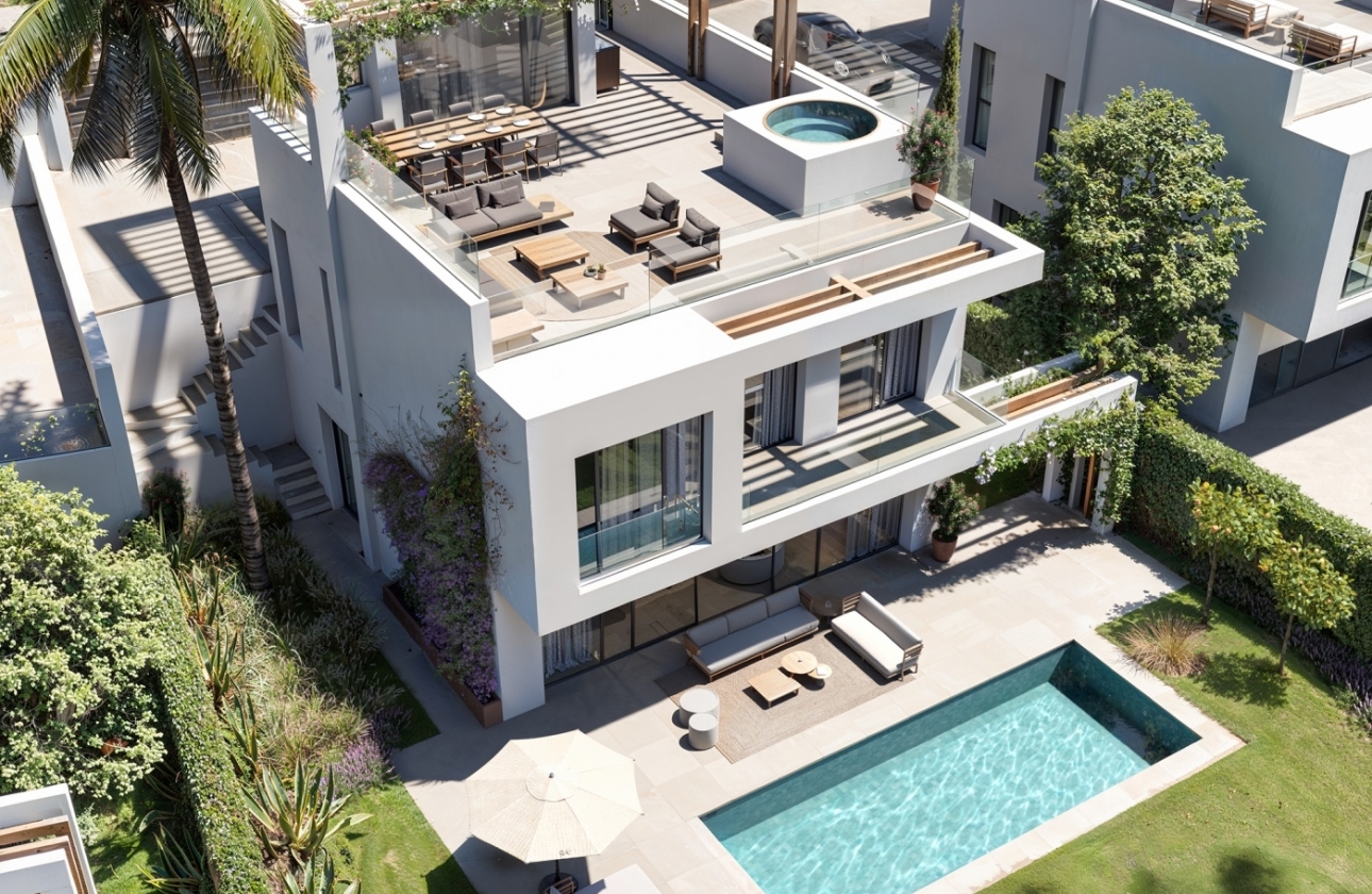 New Build - Villa - Buenas Noches