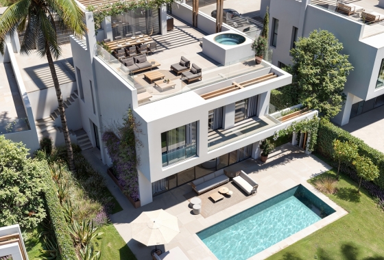 New Build - Villa - Buenas Noches
