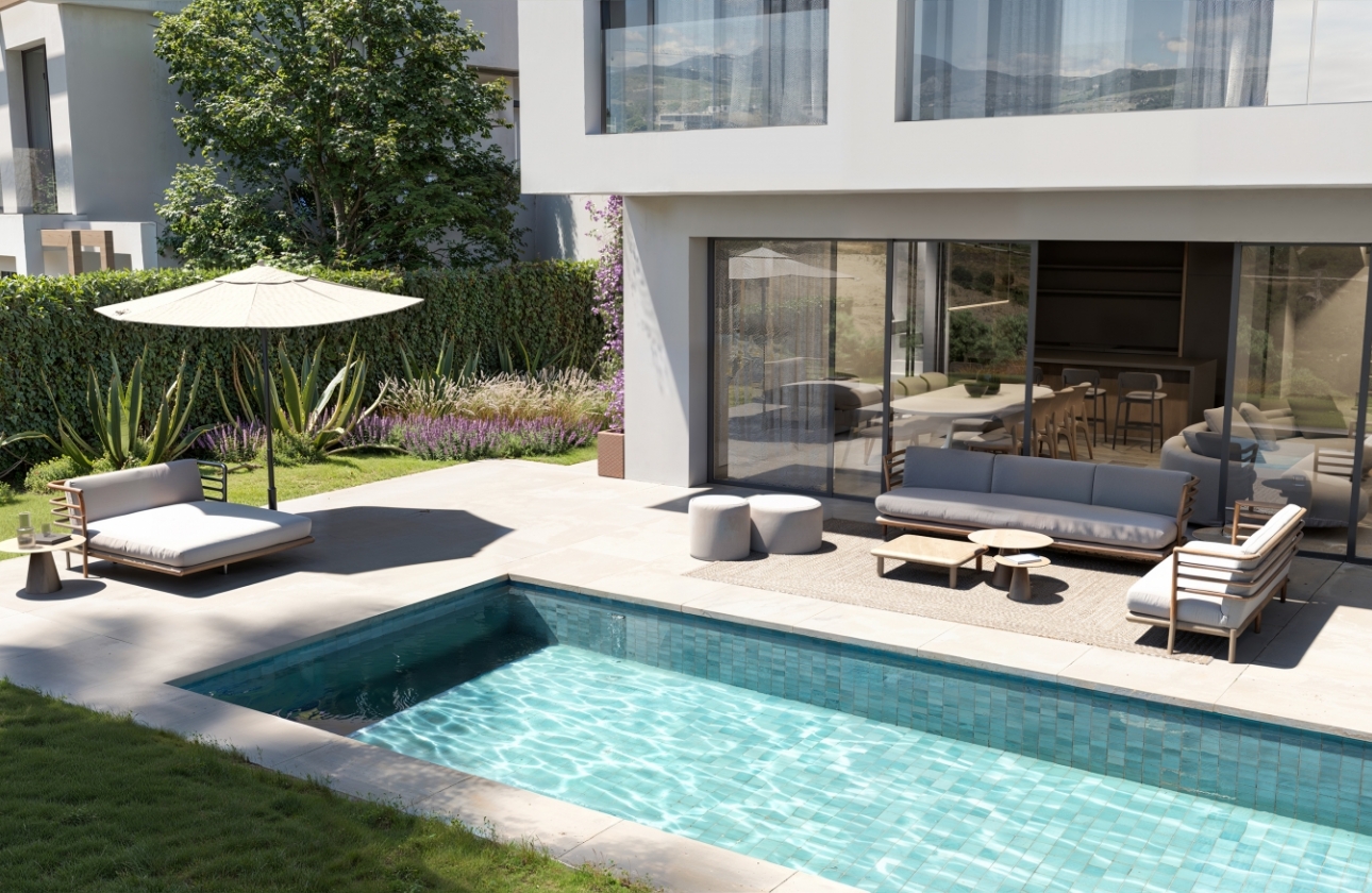 New Build - Villa - Buenas Noches
