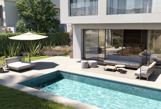 New Build - Villa - Buenas Noches