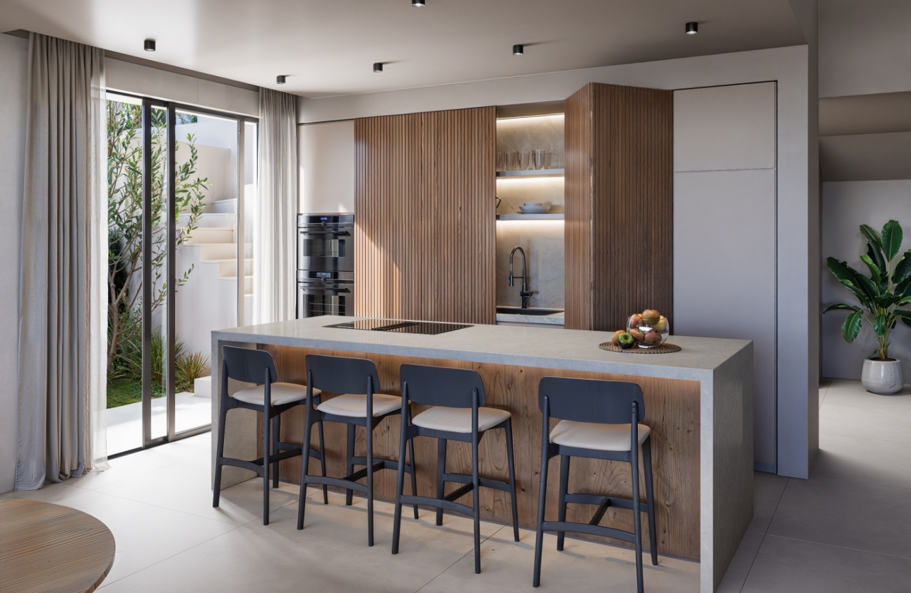 New Build - Villa - Buenas Noches