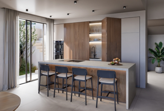New Build - Villa - Buenas Noches