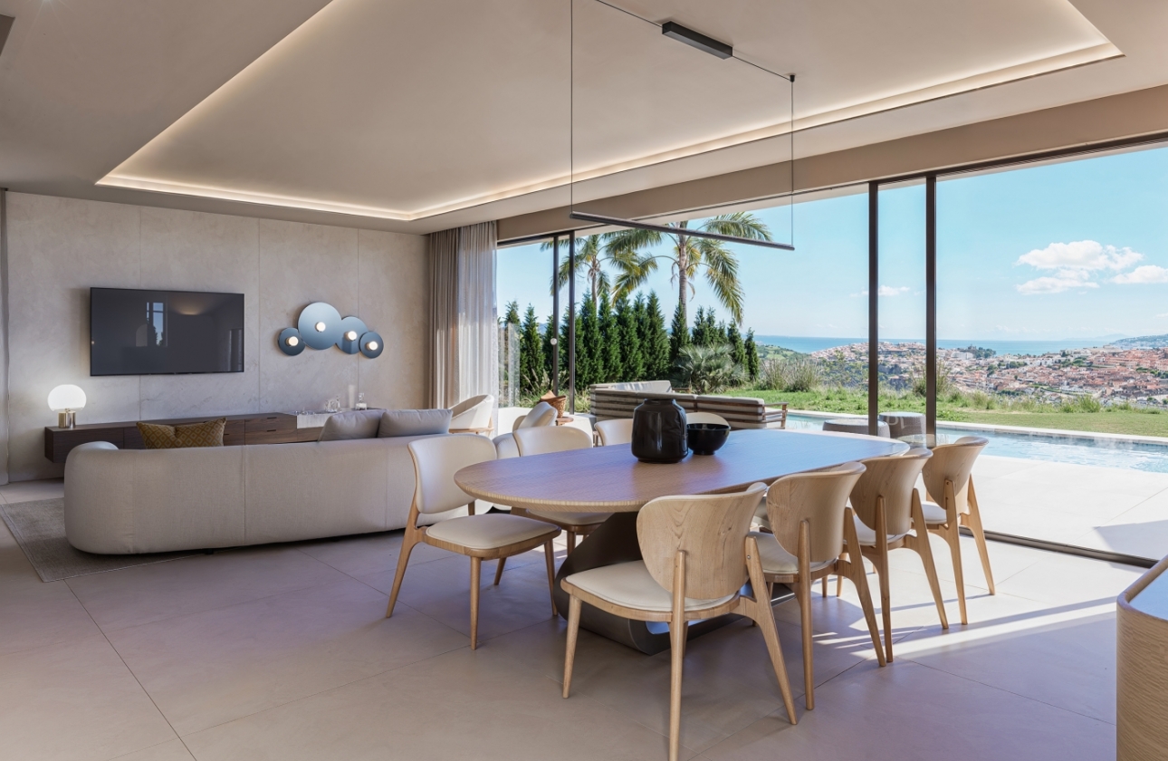New Build - Villa - Buenas Noches