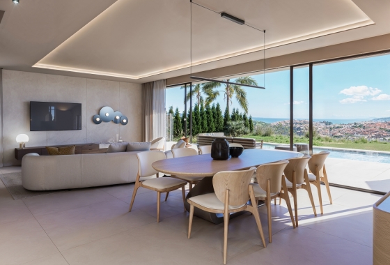 New Build - Villa - Buenas Noches