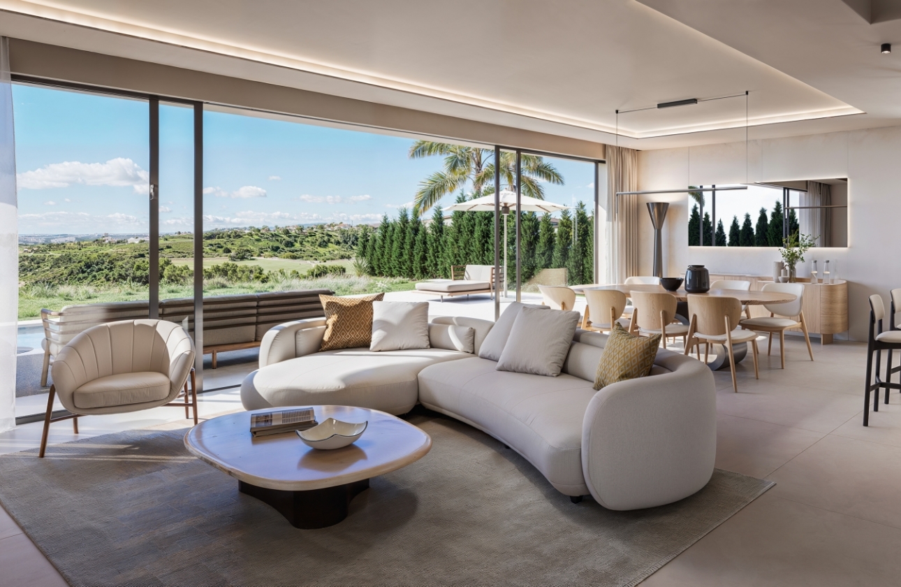 New Build - Villa - Buenas Noches