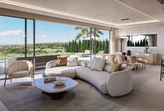 New Build - Villa - Buenas Noches