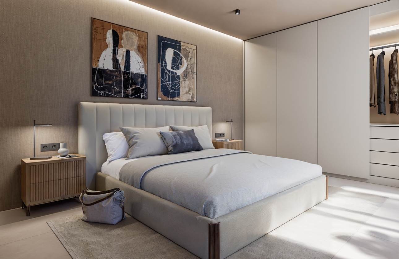 New Build - Villa - Buenas Noches