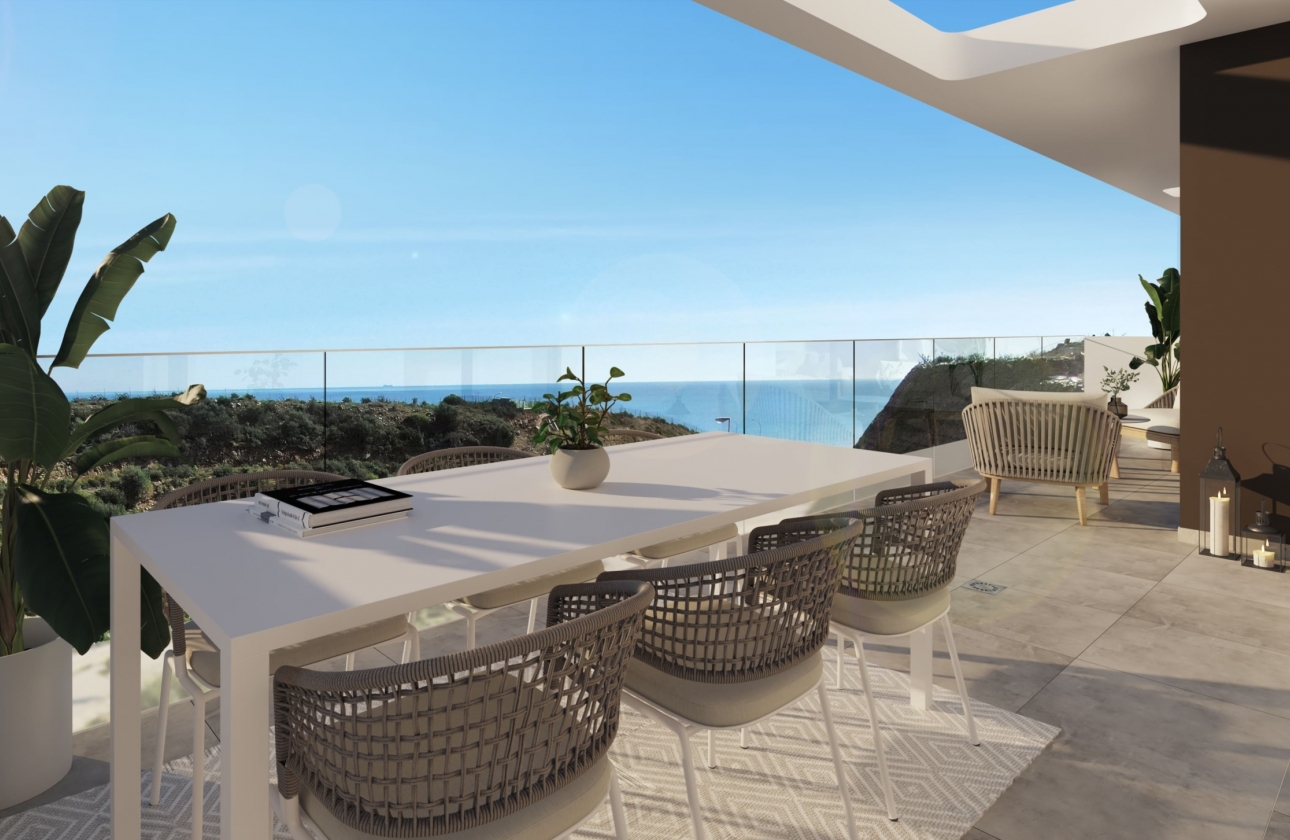 Rynek pierwotny - Apartament - Rincón de la Victoria