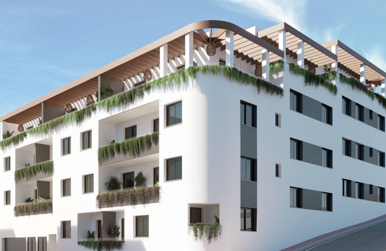 Rynek pierwotny - Apartament - Las Lagunas de Mijas