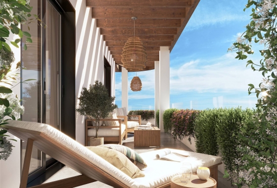 Rynek pierwotny - Apartament - Las Lagunas de Mijas