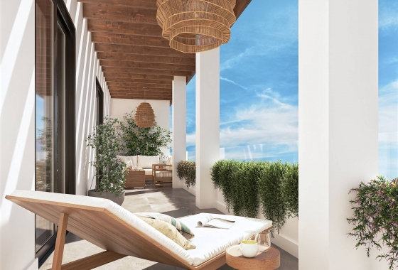 Rynek pierwotny - Apartament - Las Lagunas de Mijas