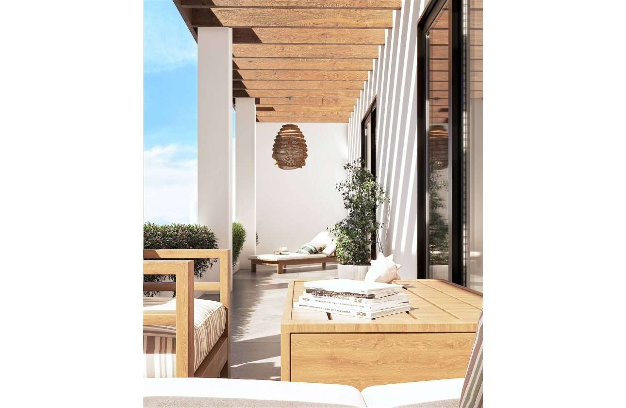 Rynek pierwotny - Apartament - Las Lagunas de Mijas