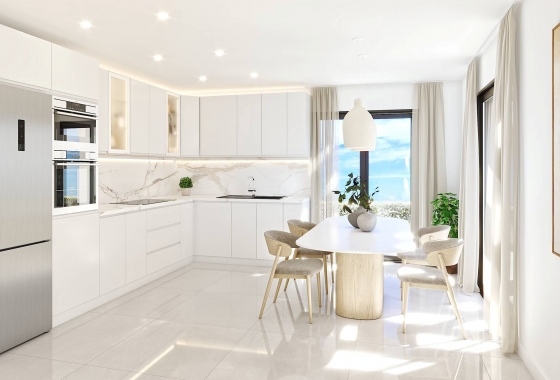 Rynek pierwotny - Apartament - Las Lagunas de Mijas