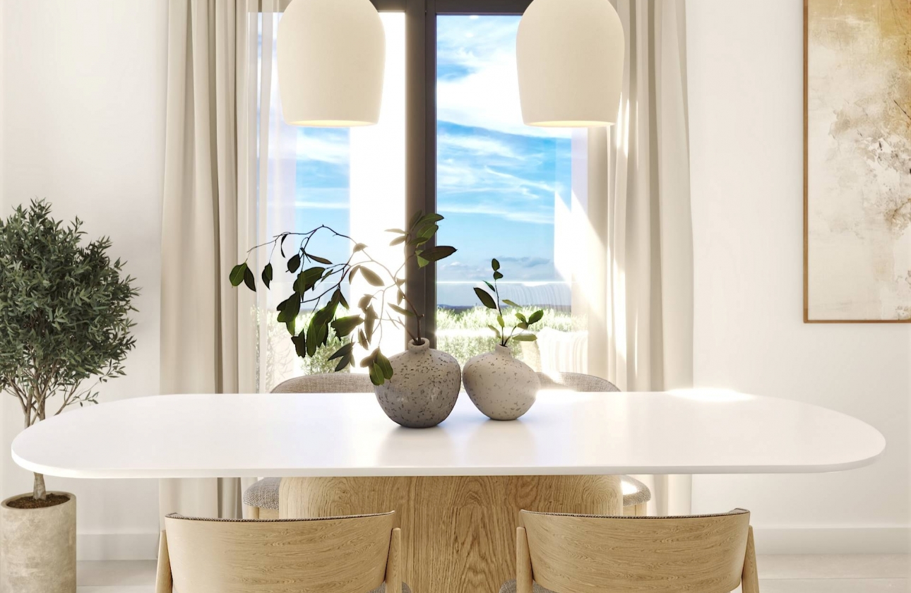 Rynek pierwotny - Apartament - Las Lagunas de Mijas